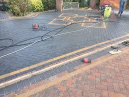 Driveway Pressure Washing in Stroud, OK